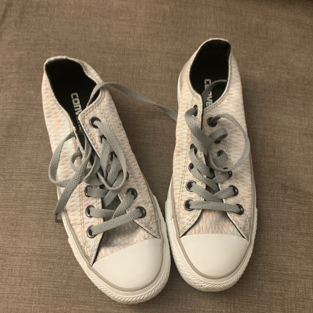 Converse all star low top multicolors